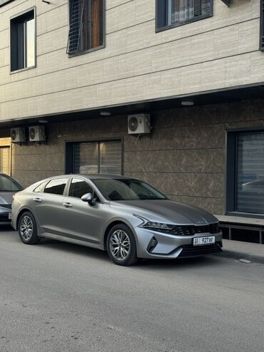 Kia: Kia K5: 2022 г., 2 л, Автомат, Гибрид, Седан — 5