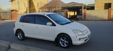 Honda: Honda Civic: 2001 г., Хэтчбэк — 2