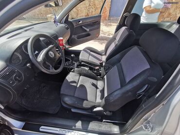 Volkswagen: Volkswagen Golf: 1.4 l. | 2003 έ. Κουπέ — 8