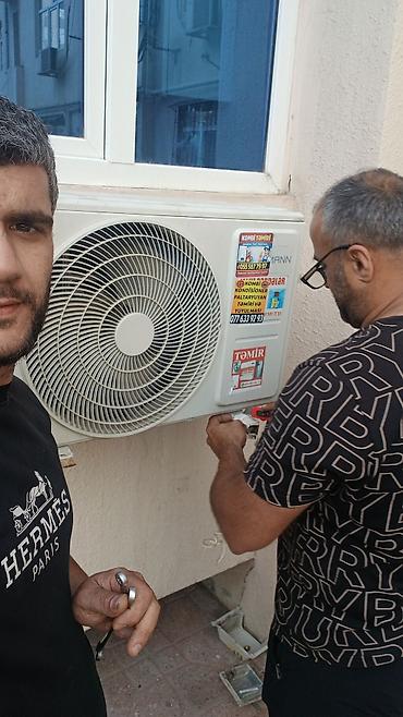 usta cantasi: ❄️ Kondisioner Quraşdırılması, Təmiri ✔ Kondisionerlərin — 1