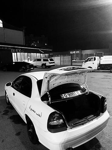 Daewoo: Daewoo Nubira: 1999 г., 1.6 л, Механика, Бензин, Седан — 2