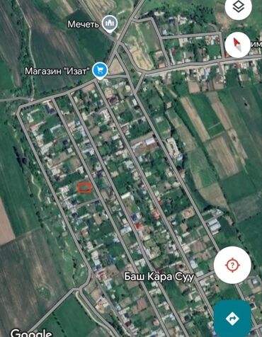 купить дом в рабочем городке бишкек: 9 соток, Для строительства, Красная книга, Договор купли-продажи