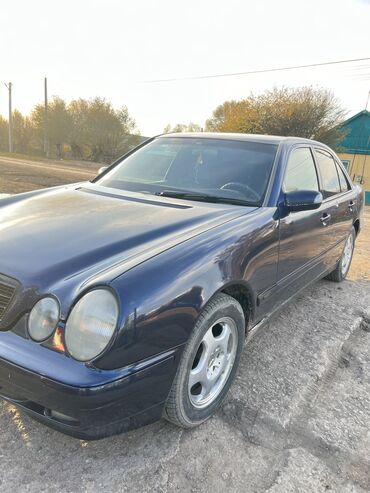 мерседес бенц 2 4: Mercedes-Benz E-Class: 1999 г., 2 л, Механика, Бензин, Седан