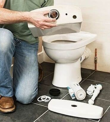 Монтаж и замена сантехники: Монтаж и замена сантехники Больше 6 лет опыта — 8