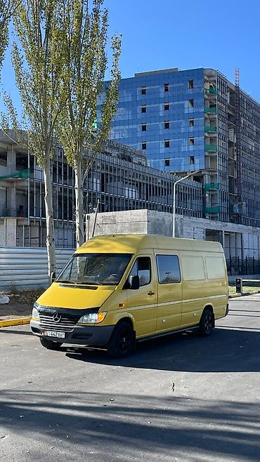 мото бокс: Легкий грузовик, Mercedes-Benz, Стандарт, 3 т, Новый — 1