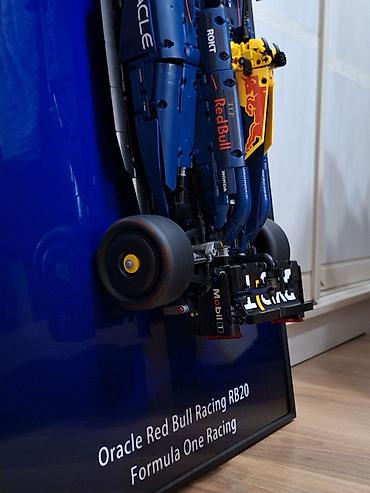 Игрушки: • Продаю Lego formula 1 Orcacle RED BULL RACING (реплика 1 в 1 )все — 9