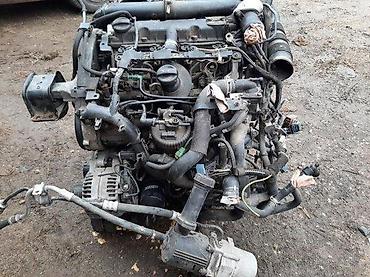 petrolejski proizvod: MOTOR PEZO 307 2.0HDI 79KW KOMPLETAN | Perfektno stanje stranac moze — 1