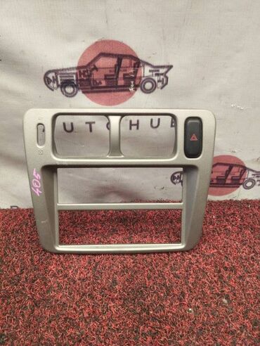 рамка бу: Рамка магнитолы Mitsubishi Pajero Io H76W 2003 (б/у)