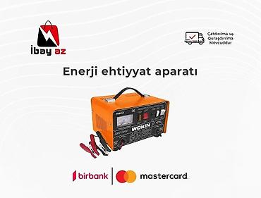 12 kotan: Enerji ehtiyat aparatıEnerji Ehtiyat Aparatı Texniki Göstəricilər 🔹 — 1