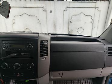Mercedes-Benz: Mercedes-Benz Sprinter yük/miniven - Kuzov: Uzun baza, yüksək — 24