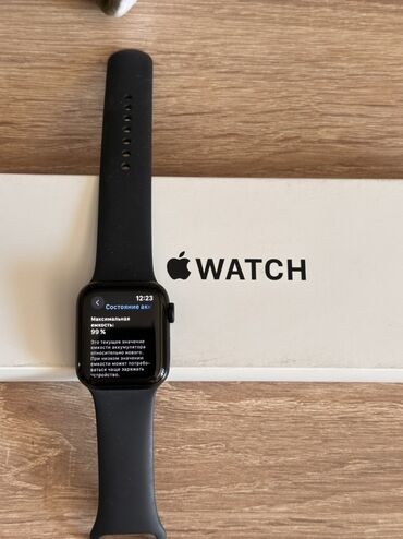 рамзаева 2 класс учебник онлайн: Apple Watch SE 2gen 40mm, абсолютно новые, полный комплект