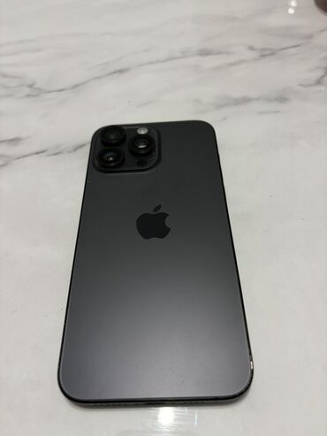 зарядник macbook: IPhone 15 Pro Max, 256 ГБ, Black Titanium, 86 %