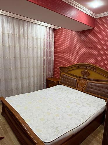 Mənzil kirayələyirəm: Mənzilin təsviri Xırdalanda at heykəlinin yani 3 otaqlı mənzil,tam — 10