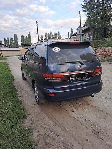 Toyota Previa: 2002 г., 2.4 л, Автомат, Газ, Минивэн