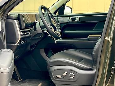 саната гибирит: Hyundai Santa Fe: 2024 г., 2.5 л, Автомат, Бензин, Кроссовер — 9