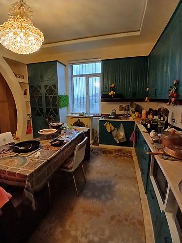 Həyət evləri və villaların satışı: 7 otaqlı, 450 kv. m, Kredit var, Yeni təmirli — 12