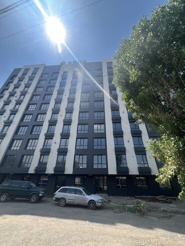 купить квартиру в рассрочку от хозяина: 2 комнаты, 7337 м², 9 этаж, ПСО (под самоотделку)