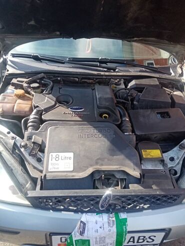 форд фокус 2004: Ford Focus: 1.8 л | 2004 г. | 300000 км | Универсал