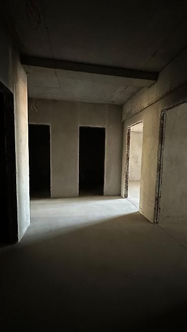 Продажа квартир: 2 комнаты, 78 м², Кок-Жар мкр Элитка, 5 этаж, ПСО (под самоотделку) — 4
