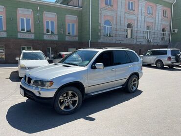 bmw x5 m 4 4 at: BMW X5: 2001 г., 4.4 л, Автомат, Бензин, Внедорожник