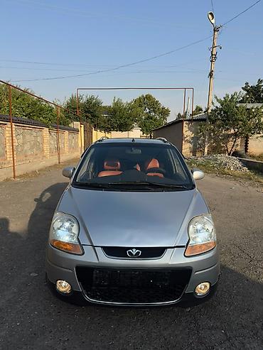 Daewoo Matiz: 2009 г., 0.8 л, Автомат, Бензин