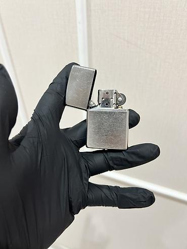 zırpaket satışı 2026: Orijinal Zippo 200 Street Chrome - VMF-dən alınıb - 2023 USA — 5