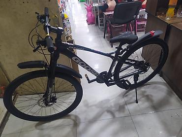 Velosipedlər: GOOSE MTB velosiped - Çərçivə: yüngül alyuminiy tərkibli dağ tipli — 3