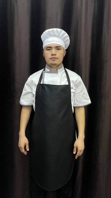 Спецодежда: Кожаный фартук для мясников — 4