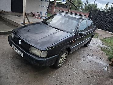 pasat b5: Volkswagen Passat: 1993 г., Механика, Седан — 4