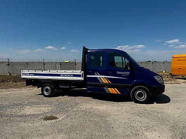 Mercedes-Benz Спринтер: 2011 г., 2.2 л, Кол менен иштөөчү, Дизель, Пикап