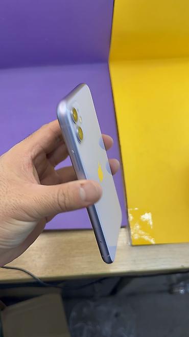Apple iPhone: IPhone 11, Б/у, 64 ГБ, 100 % — 14