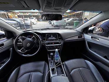santa fe 2024: Hyundai Sonata: 2019 г., 2 л, Автомат, Бензин, Седан — 5