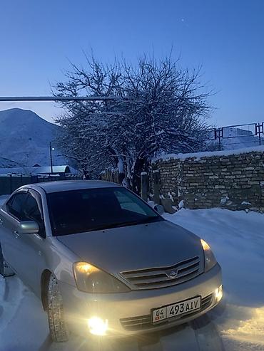 двигател портер 1: Toyota Allion: 2003 г., 2 л, Вариатор, Бензин, Седан — 1