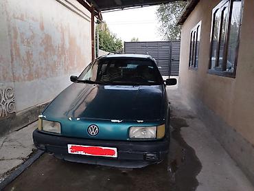neta ls: Volkswagen Passat Variant: 1992 г., 1.8 л, Механика, Бензин, Универсал — 1
