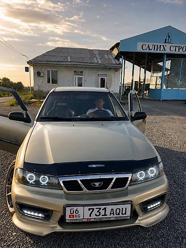 мотор нексия 1: Daewoo Nexia: 2005 г., Бензин, Седан — 5