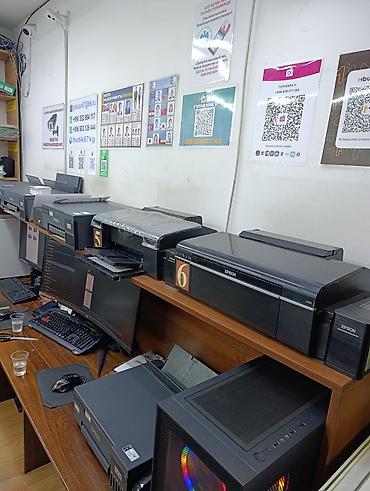 Принтеры: Принтеры Epson L805 — для фотопечати Продаются принтеры Epson L805 — 3
