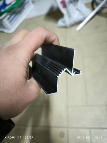 Люстры: Теневой потолочный профиль ТПП-18 предназначен для создания эффекта