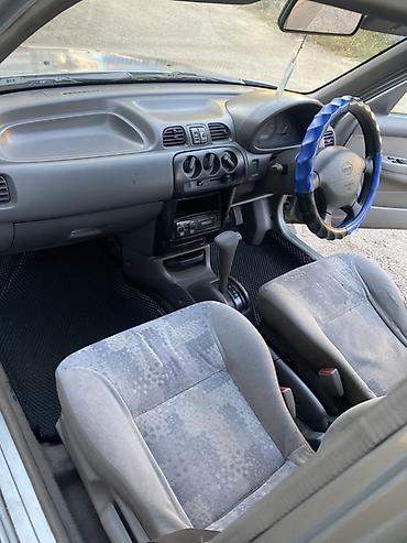 автозапчасти фары: Nissan March: 2000 г., 1 л, Автомат, Бензин, Хэтчбэк — 6