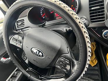 Kia: Kia Morning: 2016 г., 1 л, Автомат, Бензин, Хэтчбэк — 9