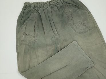 legginsy marszczone push up: Брюки жіночі, розмір S