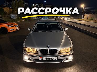 eafc 25: BMW 525: 2002 г., 2.5 л, Механика, Бензин, Седан — 1
