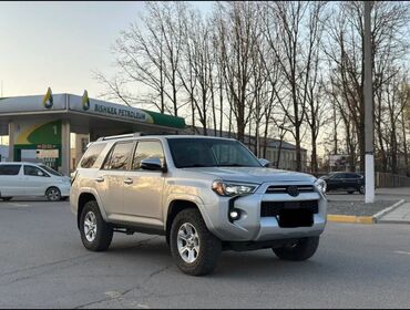 Toyota: Toyota 4Runner: 2021 г., 4 л, Автомат, Бензин, Внедорожник