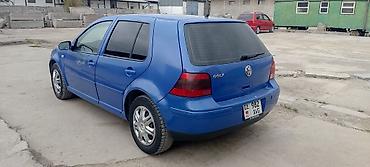 srs: Volkswagen Golf: 2003 г., 2 л, Механика, Бензин, Хэтчбэк — 3