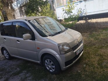 машина лейлек: Daihatsu Move: 2003 г., 0.7 л, Автомат, Бензин, Хэтчбэк