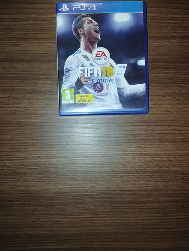 fifa 2020 disk: Playstation 4 ucun disk. Fifa 18. Ideal veziyyetde