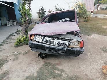 vaz bufer: VAZ (LADA) 2109: 1.5 l | 1989 il 10000 km Sedan — 2