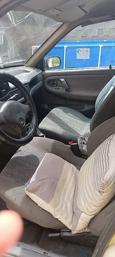 Транспорт: Daewoo Nexia: 2001 г., Седан — 5