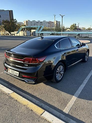 kia solaris: Kia K7: 2019 г., Автомат, Бензин, Седан — 3