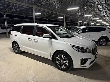 Kia: Kia Carnival: 2018 г., 2.2 л, Автомат, Дизель, Минивэн — 2