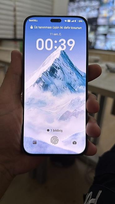 honor 7 lite: Honor 400 Lite, 256 GB, rəng - Qara, Barmaq izi — 1